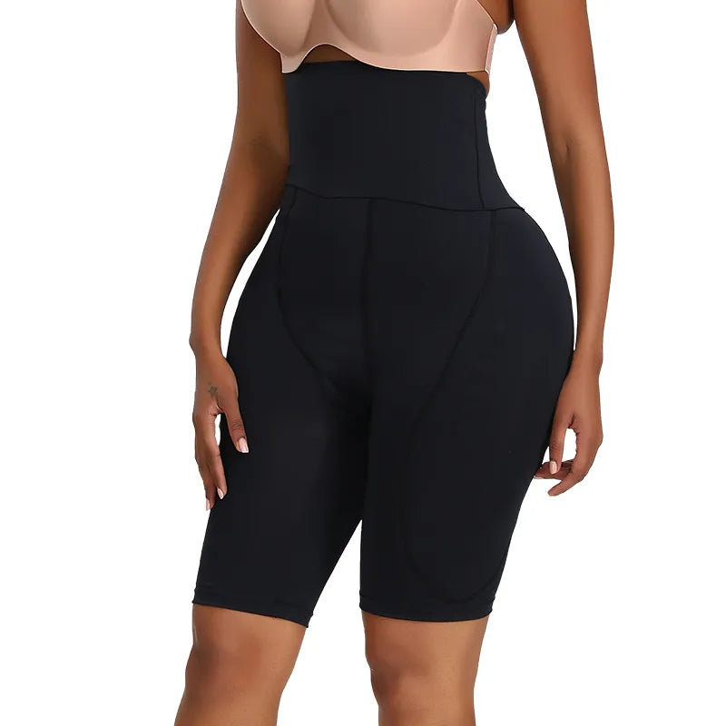 Loreen Shapewear Women Butt Lifter Body Shaper Push Up Panties Hip Enhancer-Shapewear-Black-S-All10dollars.com