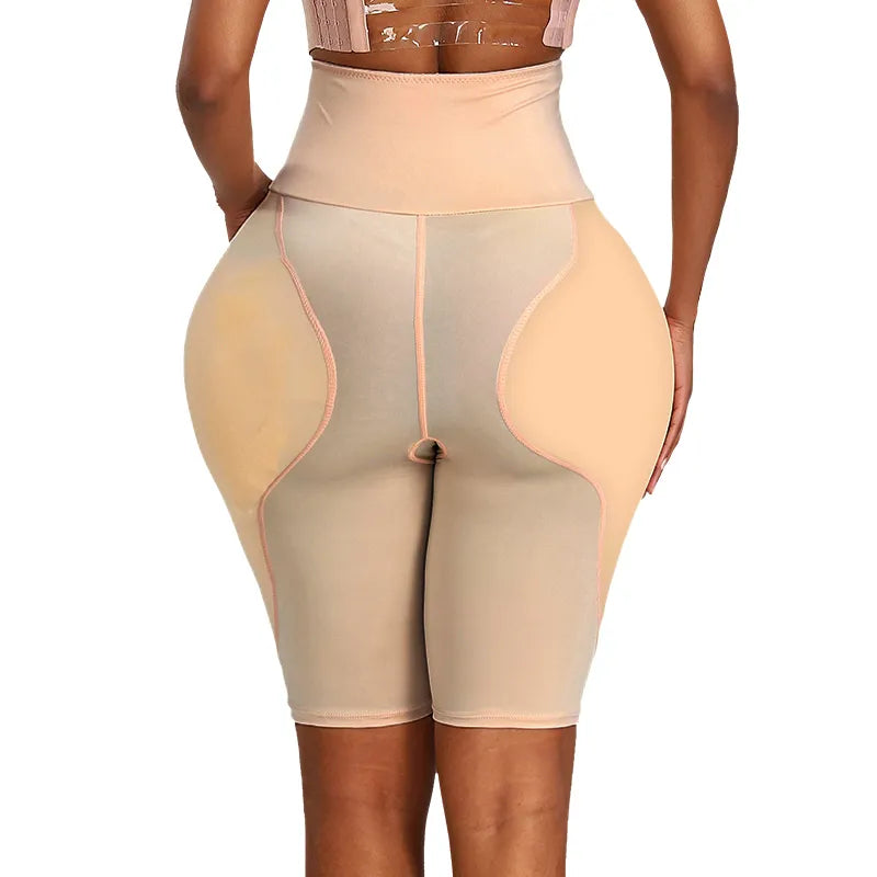 Loreen Shapewear Women Butt Lifter Body Shaper Push Up Panties Hip Enhancer-Shapewear-All10dollars.com