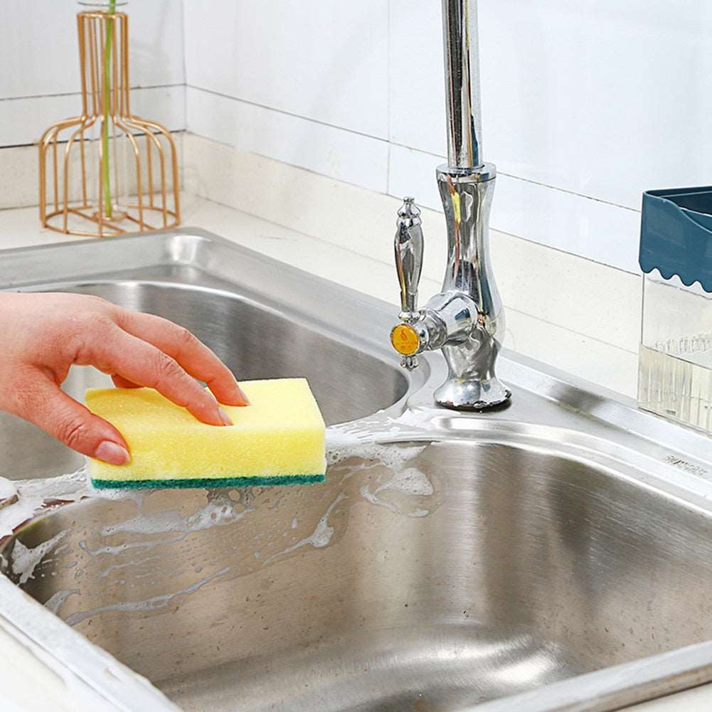 2 in 1 Automatic Soap Dispenser Hand Press Hand Sanitizer Liquid Soap Pump-SOAP DISPENSER-All10dollars.com