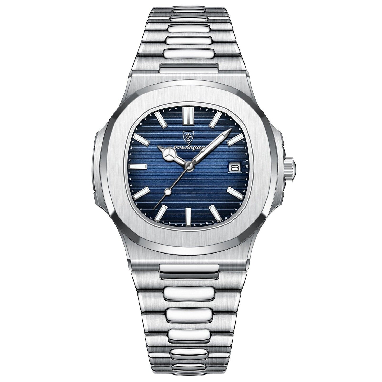 Julius Luxury Men Stainless Watch-men watches-blue-All10dollars.com