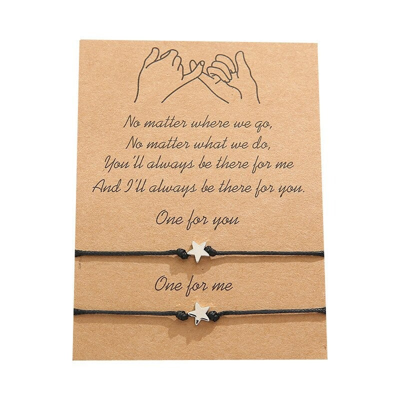 love gift bracelets-Bracelets-All10dollars.com