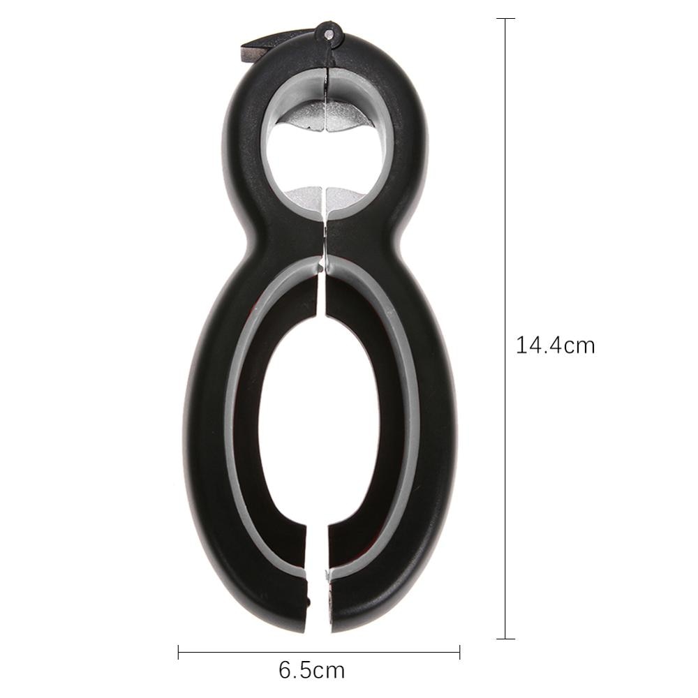 6 in 1 Multi Function Can Beer Bottle Opener Claw-can opener-C-All10dollars.com