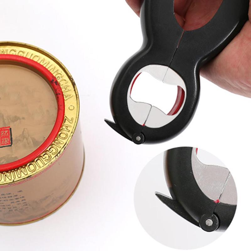 6 in 1 Multi Function Can Beer Bottle Opener Claw-can opener-All10dollars.com