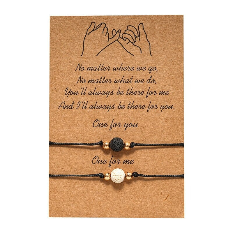 love gift bracelets-Bracelets-All10dollars.com