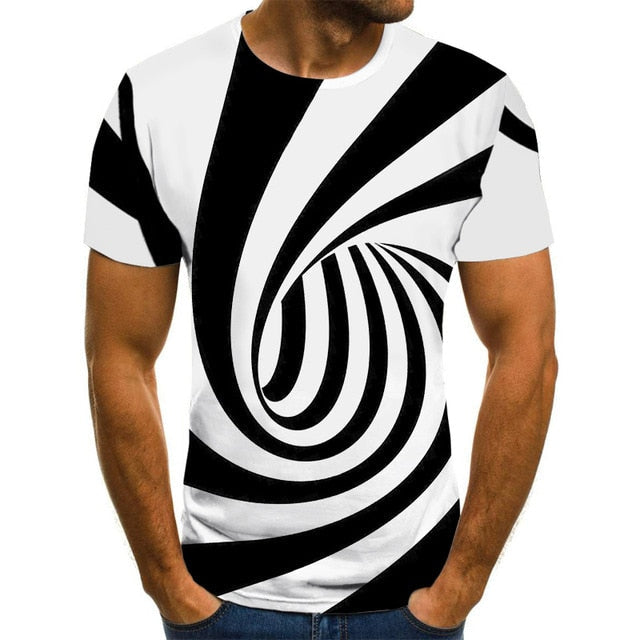 Funny Novelty T-shirt Short Sleeve Tops Unisex Outfit Clothing-motorcyle men tops-TXU-1295-XS-All10dollars.com