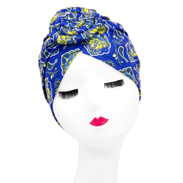 Women head Wrap scarf turban Chemo cap-12-All10dollars.com