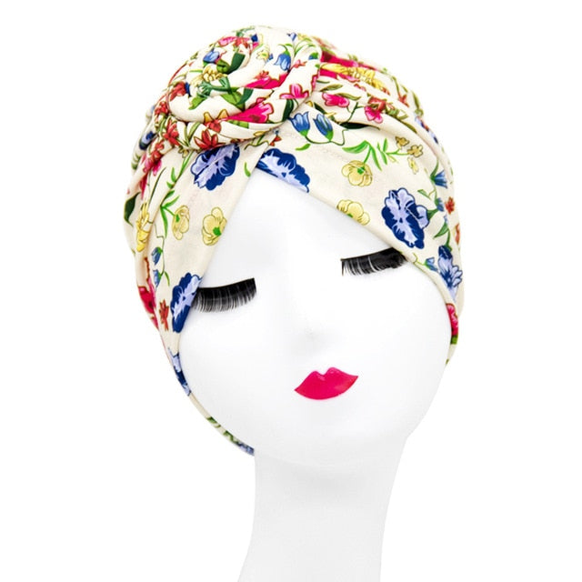 Women head Wrap scarf turban Chemo cap-16-All10dollars.com