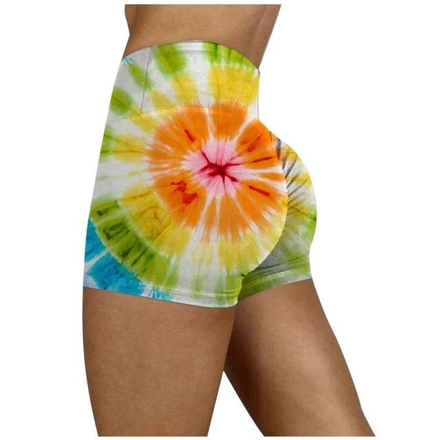 Scrunch Booty Fitness Pants-women pants-Green-S-All10dollars.com