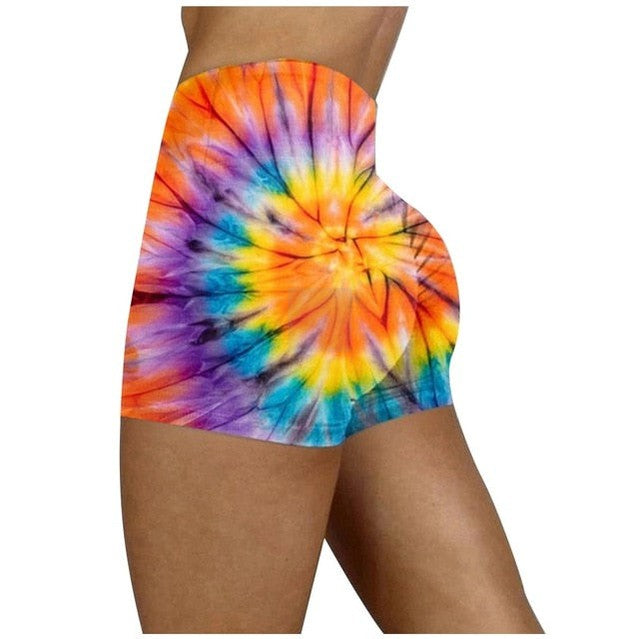 Scrunch Booty Fitness Pants-women pants-Orange-XL-All10dollars.com