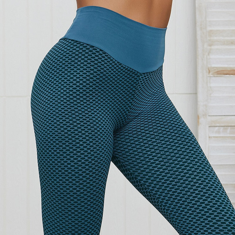 Push Up Butt Crack Leggings Seamless Workout Pants-All10dollars.com