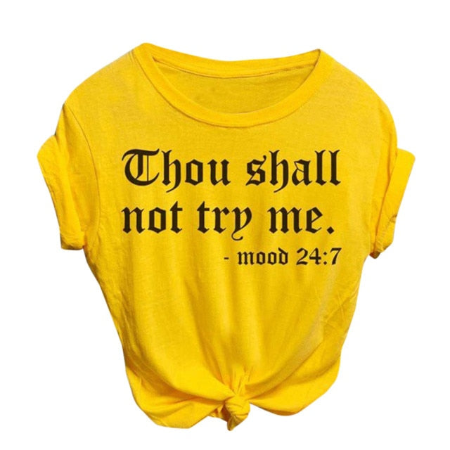 Thou Shall Not try Me Shirt-Yellow-XXXL-All10dollars.com