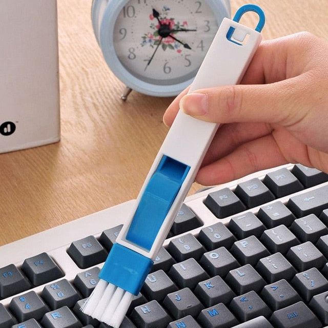 Multipurpose Window Cleaner Groove Cleaning Brush Household Keyboard.-1pcs-All10dollars.com