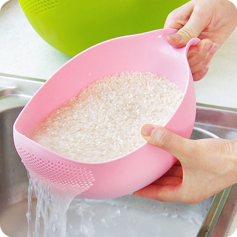 Rice Washing Filter Strainer Basket.-Nana Gift-All10dollars.com