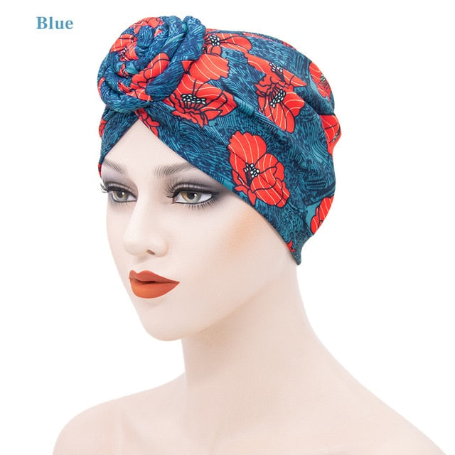 Women head Wrap scarf turban Chemo cap-33-All10dollars.com