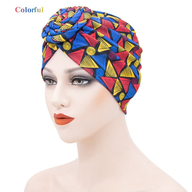 Women head Wrap scarf turban Chemo cap-37-All10dollars.com