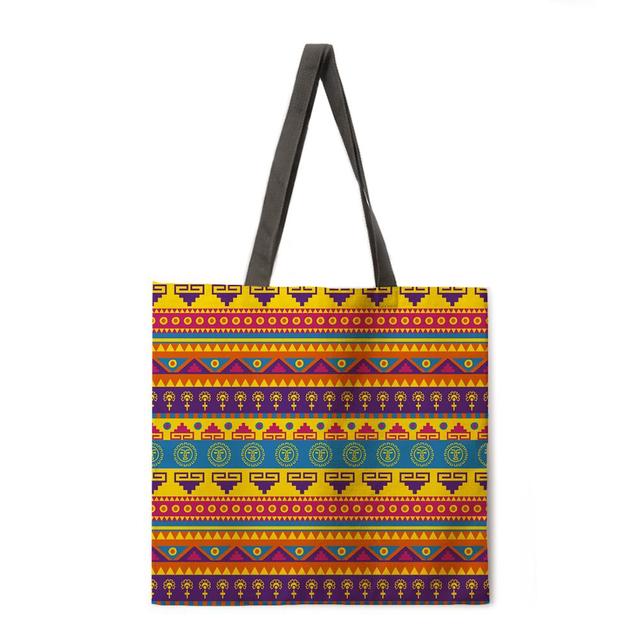 Bohemian tote bag-Handbags-All10dollars.com