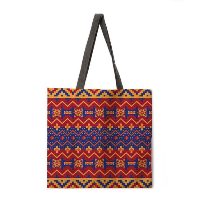 Bohemian tote bag-Handbags-2-L-All10dollars.com