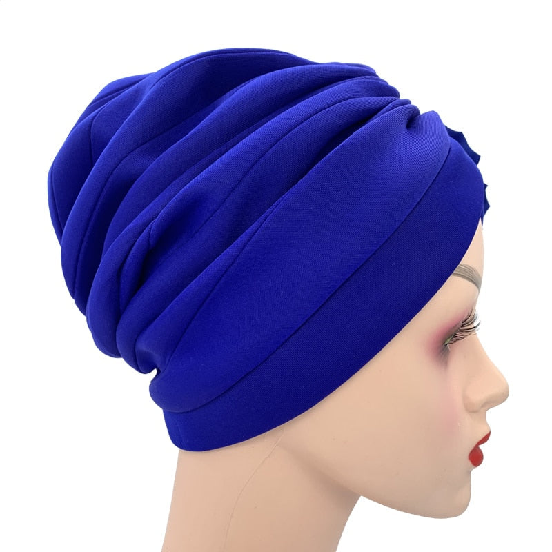 Women's Turban Caps floral Hair scarf-turbans-All10dollars.com