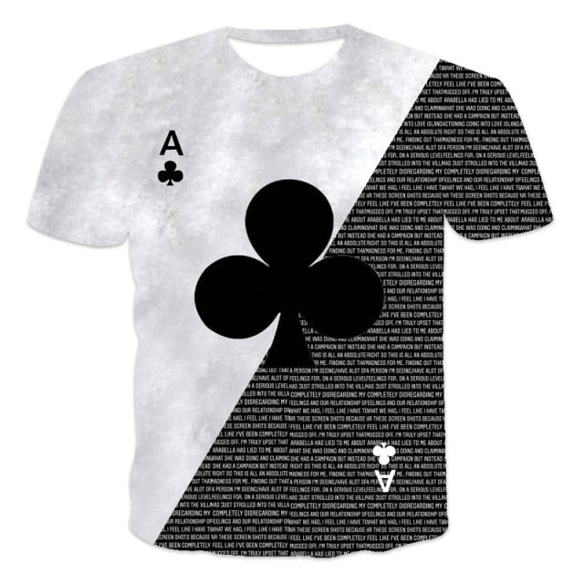 Unisex designer blossom a printed T-shirt Street trend Retro Style-Shirts & Tops-yel30185-M-All10dollars.com