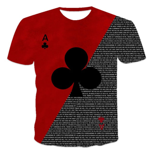 Unisex designer blossom a printed T-shirt Street trend Retro Style-Shirts & Tops-yel30187-L-All10dollars.com