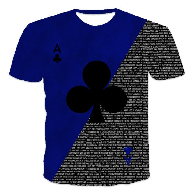 Unisex designer blossom a printed T-shirt Street trend Retro Style-Shirts & Tops-yel30192-S-All10dollars.com