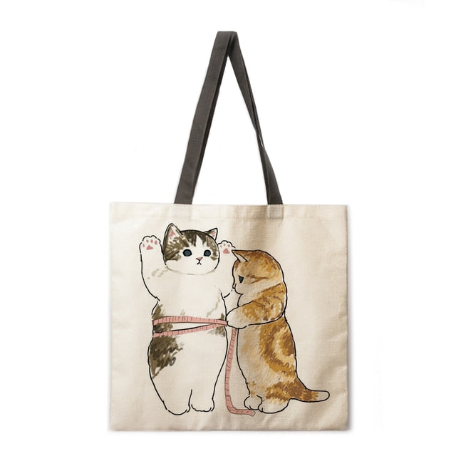 cat print tote bags-handbag-11-M-All10dollars.com